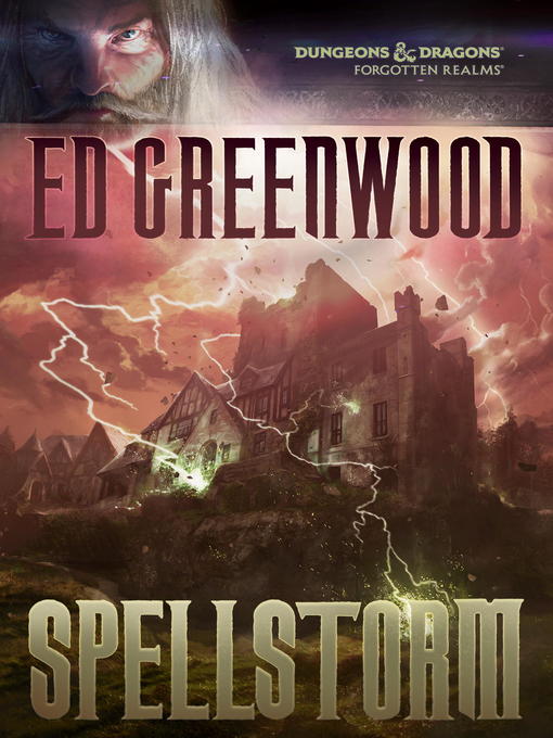Title details for Spellstorm by Ed Greenwood - Wait list